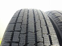 トーヨー　ICE FRONTAGE 155/65R14 75Q★9-9.5分山 2022年 4本 スタッドレス【送料無料】AOM-K1518 青森_画像2