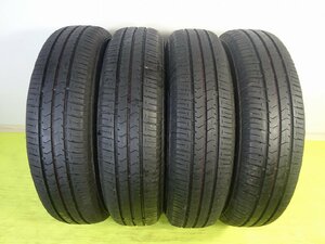  Bridgestone eko Piaa NH100C* 155/80R13 79S*7.5 amount of crown 2019 year made 4ps.@ price normal [ free shipping ]AOM-K1507 Aomori 