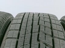 ヨコハマ iceGUARD iG60 205/60R16 96Q ★8-8.5分山 2021年製 4本 スタッドレス【宮城発 送料無料】MYG-B11698_画像3