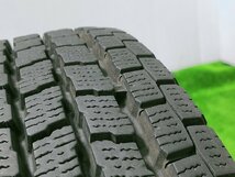 ヨコハマ ice GUARD iG91 145/80R12 80/78N LT★8分山 2020年製 4本 スタッドレス 【宮城発 送料無料】MYG-B11694_画像6