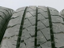 グッドイヤー CARGO PRO 165/80R14 91/90N LT★8.5分山★2022年製 4本 ノーマル【宮城発 送料無料】MYG-B11727_画像3