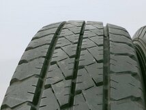 グッドイヤー CARGO PRO 165/80R14 91/90N LT★8.5分山★2022年製 4本 ノーマル【宮城発 送料無料】MYG-B11727_画像2