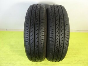 ト－ヨ－ MOBISYS 500 165/70R14 81S★8.5分山 在庫処分　2本価格 中古 ノーマル【送料無料】AOM-K1534 青森