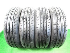 ヨコハマ BluEarth ES32 175/65R14 82S★8.5-9.5分山 2022年 4本 ノーマル【宮城発 送料無料】MYG-B11747