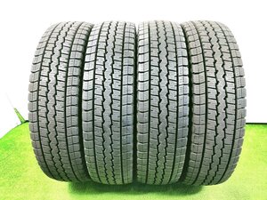 ダンロップ WINTER MAXX SV01★155/80R14 88/86N LT★8-8.5分山 2020年 4本 スタッドレス【宮城発 送料無料】MYG-B11771