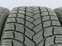 ミシュラン X-ICE SNOW 215/55R17 98H ★新品・正規品 2022年製 4本価格 スタッドレス【宮城発 送料無料】MYG-B11767_画像5