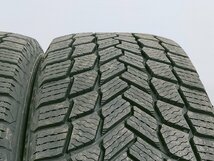 ミシュラン X-ICE SNOW 215/55R17 98H ★新品・正規品 2022年製 4本価格 スタッドレス【宮城発 送料無料】MYG-B11767_画像6