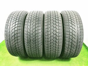 ミシュラン X-ICE SNOW 215/65R16 102T★8分山 2020年 4本 スタッドレス 【宮城発 送料無料】MYG-B11781