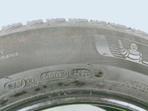 ミシュラン X-ICE SNOW 215/65R16 102T★8分山 2020年 4本 スタッドレス 【宮城発 送料無料】MYG-B11781_画像8