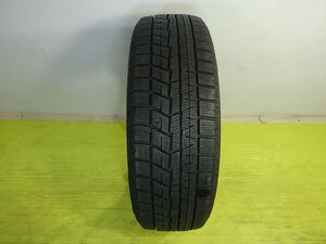 ヨコハマ　ICEGUARD IG60 165/50R16 75Q★6.5分山 2020年　1本価格 スタッドレス【送料無料】AOM-K1556 青森