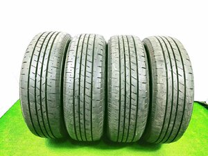 ブリヂストン Playz PX-RV II 195/65R15 91H★8-8.5分山 2021年製 4本 中古 ノーマル【宮城発 送料無料】MYG-B11786