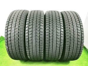 ブリヂストン BLIZZAK DM-V3 215/70R16 100Q★8.5-9分山 2022年 4本 スタッドレス【宮城発 送料無料】MYG-B11830