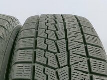 ヨコハマ ice GUARD iG70 195/65R15 91Q ★8分山 2021年製 4本 スタッドレス 【宮城発 送料無料】MYG-B11827_画像5