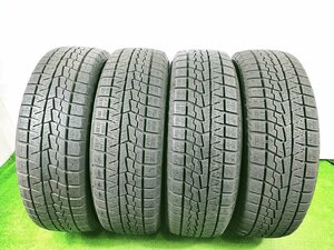 ヨコハマ ice GUARD iG70 195/65R15 91Q ★8分山 2021年製 4本 スタッドレス 【宮城発 送料無料】MYG-B11827