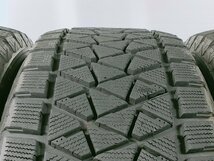 ブリヂストン BLIZZAK DM-V2 275/65R17 115Q★8-8.5分山 2020-23年製 4本価格 スタッドレス 【宮城発 送料無料】MYG-B11824_画像3