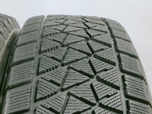 ブリヂストン BLIZZAK DM-V2 275/65R17 115Q★8-8.5分山 2020-23年製 4本価格 スタッドレス 【宮城発 送料無料】MYG-B11824_画像5