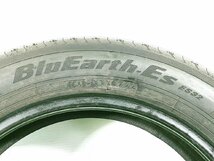 ヨコハマ BluEarth ES32 175/60R16 82H★9分山 2022年製 2本 ノーマル【宮城発 送料無料】MYG-B11835_画像6