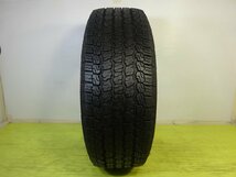 グッドイヤー/WRANGLER 265/60R18 110T★8.5分山 2021年 1本価格 ノーマル【送料無料】AOM-K1587　青森_画像1