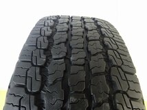 グッドイヤー/WRANGLER 265/60R18 110T★8.5分山 2021年 1本価格 ノーマル【送料無料】AOM-K1587　青森_画像2