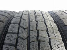 ダンロップ WINTERMAXX WM02 185/65R15 88Q★8.5分山 2019年 4本価格 スタッドレス【送料無料】AOM-K1579 青森_画像4