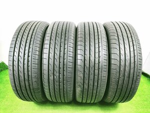 ヨコハマ BluEarth RV RV03 195/65R15 91H★8-8.5分山 2021-22年 4本 中古 ノーマル 【宮城発 送料無料】MYG-B11849