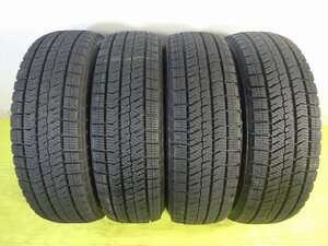 ブリヂストン BLIZZAK VRX2 155/65R13 73Q★9分山 2022-21年製 4本 中古 スタッドレス【送料無料】AOM-K1594 青森