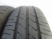 トーヨー NANOENERGY3 155/65R14 75S★7.5-8.5分山 2020年 中古タイヤ 4本 ノーマル【送料無料】AOM-K1593【青森発】_画像5