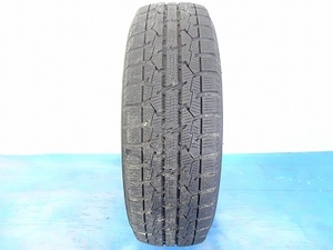 トーヨー OBSERVE GARIT GIZ 155/70R13 75Q★7分山 2021年製 1本 中古 スタッドレス【福島発 送料無料】FUK-D13413★冬