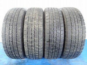 グッドイヤー ICE NAVI7 175/70R14 84Q★7.5分山 2021年製 4本価格 スタッドレス【福島発 送料無料】FUK-D13367★冬