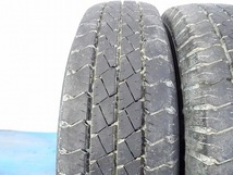 グッドイヤー CARGO PRO 145/80R12 80/78 N 145R12 ６PR LT★8.5分山 2022年 4本 ノーマル【福島発 送料無料】FUK-D13405_画像2