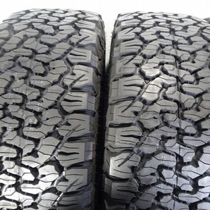 BF GOODRICH ALL-Terrain T/A K02 35x12.50R17 LT 121R★未使用 4本 2021年製 ノーマル【福島発 送料無料】FUK-MC0185★の画像3