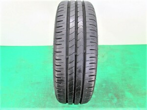 【宮城発】165/50R15 73V★8.5分山 KUMHO HS51 2021年製 1本 中古 ノーマル【送料無料】MYG-2574★