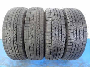 ダンロップ WINTER MAXX 03 185/70R14 88Q★8.5分山 2020-22年製 4本価格 スタッドレス【福島発 送料無料】FUK-D13323★冬