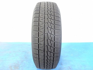 ヨコハマ ice GUARD iG70 185/60R15 84Q★8分山 2021年 1本価格 スタッドレス【福島発 送料無料】FUK-D13347★冬