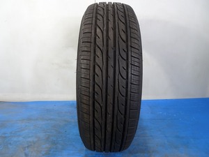 ダンロップ DIGI-TYPE EC202 195/65R15 91S★8.5分山 2021年製 1本 ノーマル【福島発 送料無料】FUK-D13448★夏