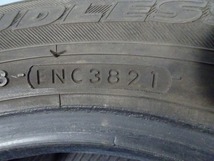 ヨコハマ ice GUARD iG50PLUS 155/70R12 73Q★8-8.5分山 2021年製 4本 中古 スタッドレス【福島発 送料無料】FUK-D13530★冬_画像10