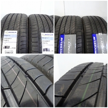 ★WORK EMOTION CR Kai★215/45R17 17x7J +47 5穴 100 新品タイヤ 中古ホイールセット　4本 ノーマル【福島発 送料無料】FUK-D13493★_画像10