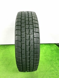 ダンロップ WINTER MAXX WM01 165/60R15 77Q★9分山 2019年 1本 中古 スタッドレス【宮城発 送料無料】MYG-B11731