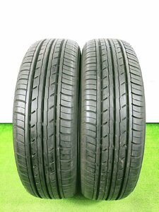 ヨコハマ BluEarth ES32 175/60R16 82H★9分山 2022年製 2本 ノーマル【宮城発 送料無料】MYG-B11835