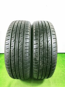 ダンロップ GRANDTREK PT3 265/65R17 112H★8.5分山 2022年 2本 ノーマル【送料無料】MYG-B11863