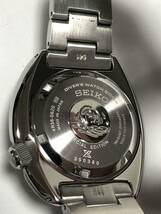 SEIKO セイコー プロスペックス メカニカル PROSPEX 腕時計 自動巻き SBDY125 極美品　保証書　取説　箱　あり_画像3