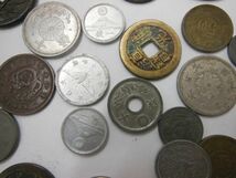 i:日本古銭　お探しあるかも？おまとめ約340ｇ　日本旧硬貨　ＪＵＮＫ　お安くどうぞ_画像9