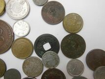 i:日本古銭　お探しあるかも？おまとめ約340ｇ　日本旧硬貨　ＪＵＮＫ　お安くどうぞ_画像5