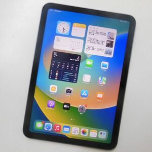 iPad mini（第6世代） 8.3インチ Wi-Fi 256GB パープル [MK7X3J/A]アップル Apple アイパッドお安くどうぞ