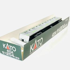 ［美品］204系 サハ204 6扉車 山手線【KATO 4234】●安価送付の画像7