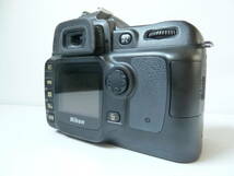 ニコン デジタル一眼レフカメラ ・Nikon D50 ボディ ブラック色・中古良品_画像4