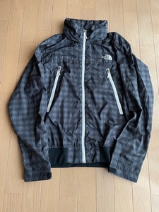 THE NORTH FACE × PERTEX 軽量 防風 柔軟 耐久 Diablo Wind Jacket NP21226 パーテックス 収納フード 背面ベンチレーション 裏地メッシュ