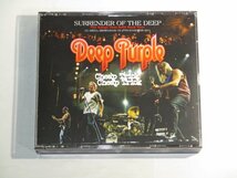 Deep Purple + Cheap Trick - Surrender Of The Deep 3CD_画像1