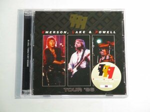 Emerson Lake & Powell - Tour '86 2CD