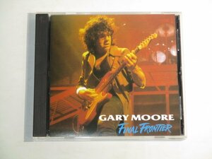 Gary Moore - Final Frontier